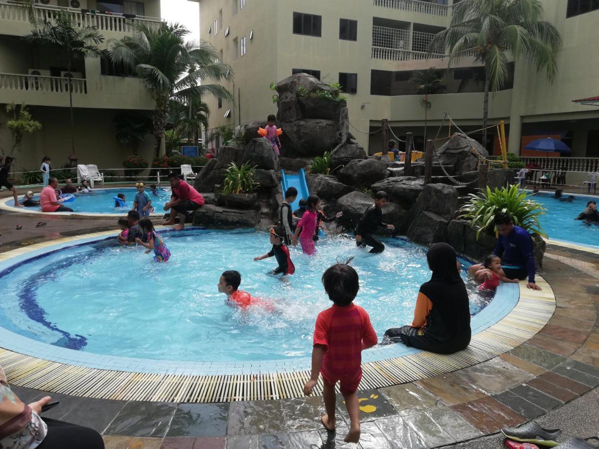 Pangkor Coral Bay Homestay 315 بانكور المظهر الخارجي الصورة